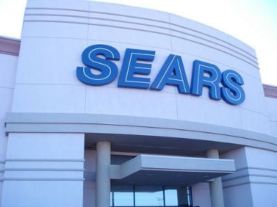 Can iPads and Field Service Save Sears?