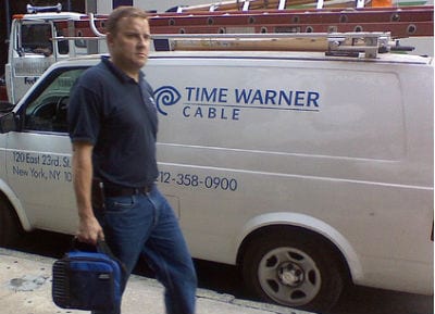 Time Warner vs. Comcast: The Race to Close the Service Window