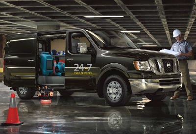 Designing the Perfect Van: Q-and-A with Nissan’s Mike Hobson