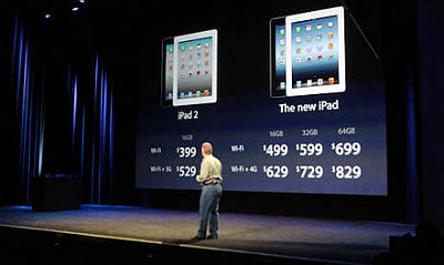 Is Newer Better? What the ‘New’ iPad Means to Field Service