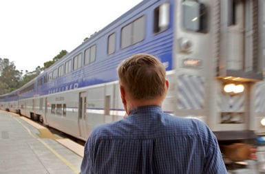 Amtrak and iPhones: Welcome to Today’s Tickets