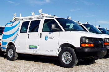 AT&T Saving Big Money on Switch to CNG Vehicles