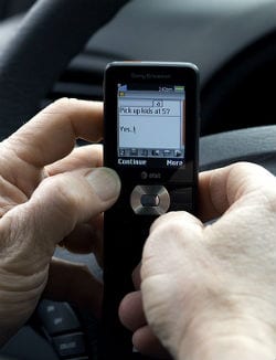Distracted Driving: A Growing Risk for the Enterprise