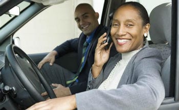 Survey: A Third of Commercial Van Drivers Are Women