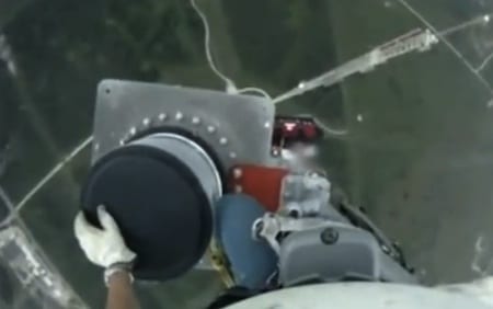 Field Service at 1,700 Feet: Radio Tower Repair