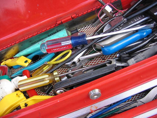 Wake Up: Your HVAC Business Needs a New Toolbox