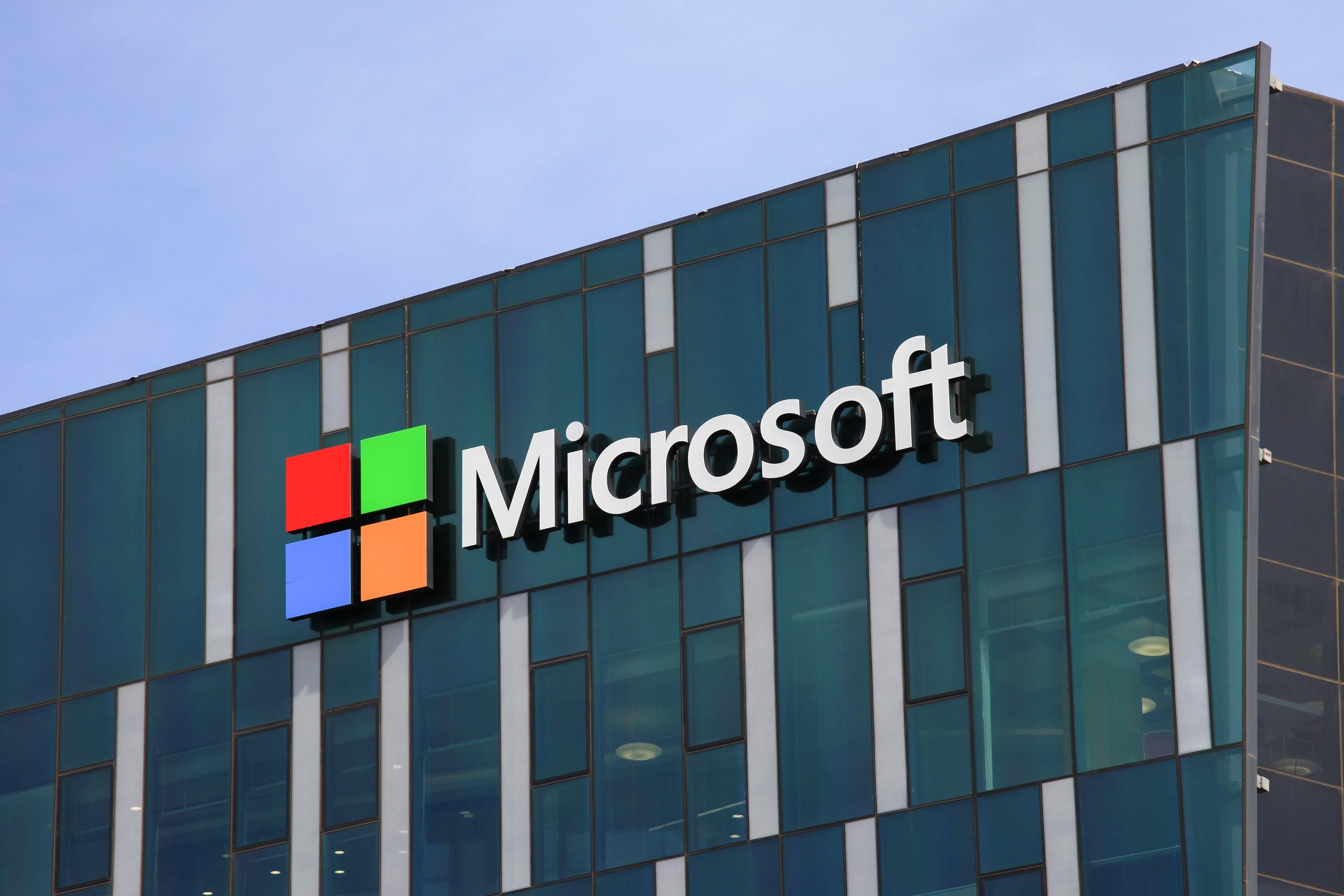 Will Microsoft Go the Way of Blockbuster?