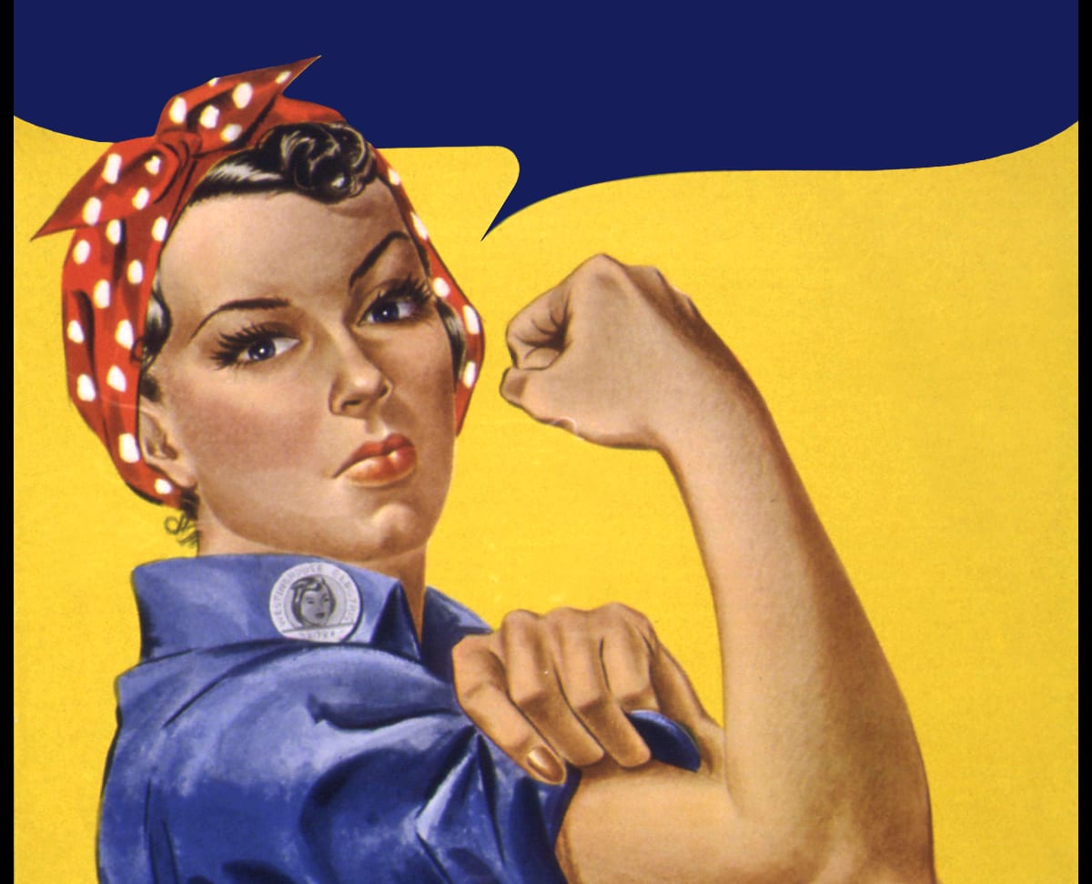 10 Ways Women Can Thrive in a Male-Dominated Workplace