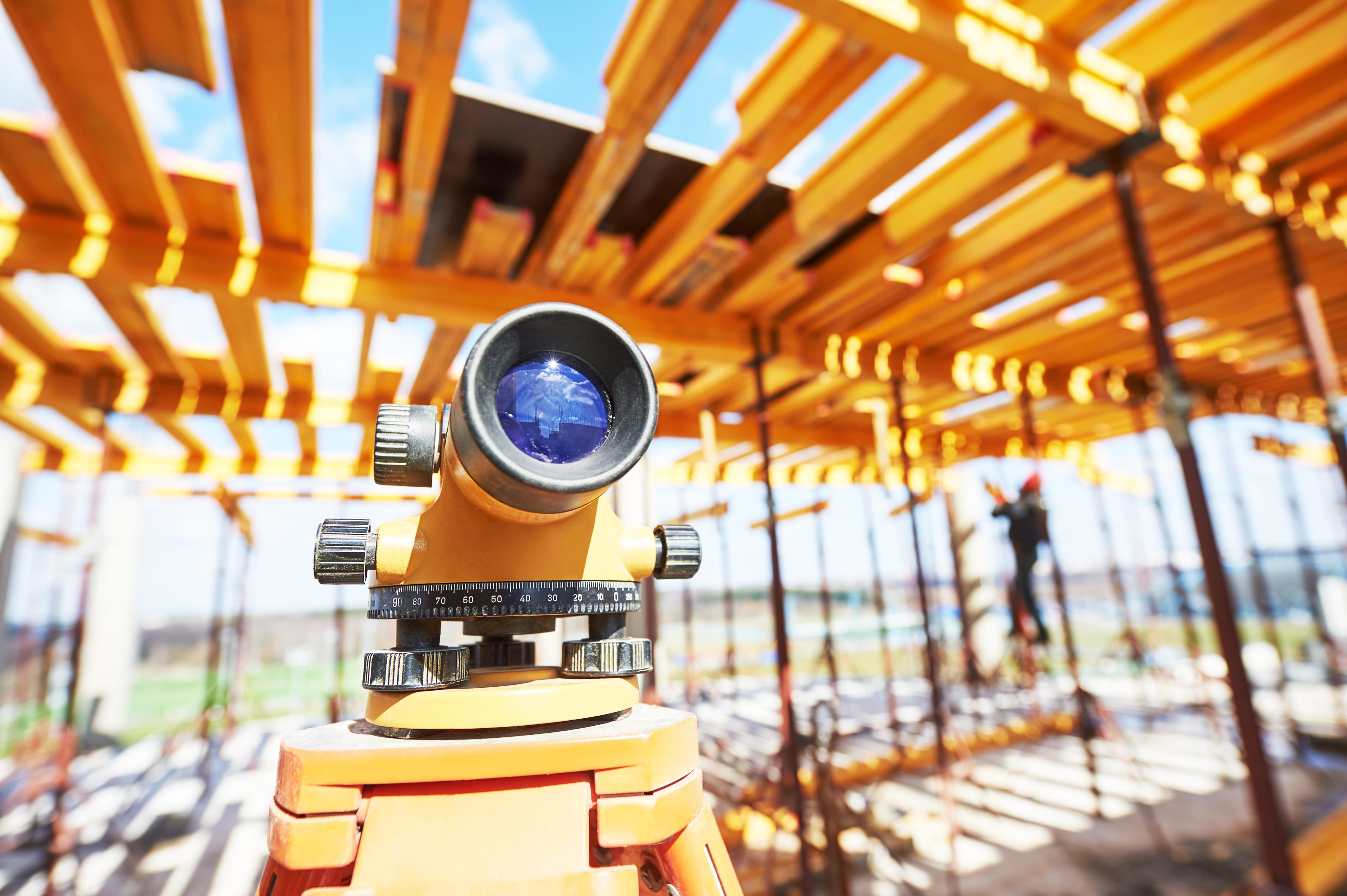 Lasers, Robots and Machetes: Why Surveyors Use the Coolest Tools