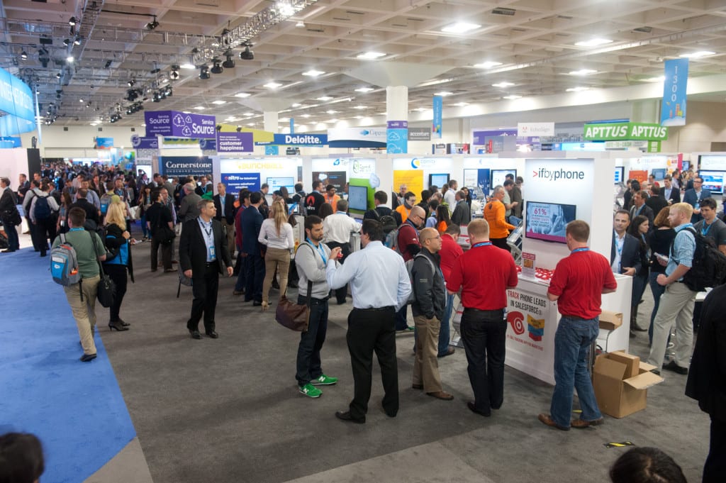 Dreamforce 2013: 5 Field Service Sessions You Won’t Want to Miss