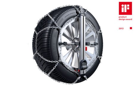 Cool Tool: Easy-Fit Snow Chains