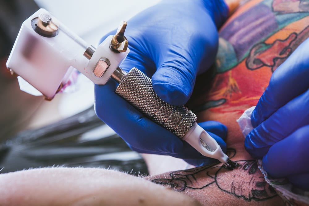 Are Tattoos Stigmatized in Field Service?