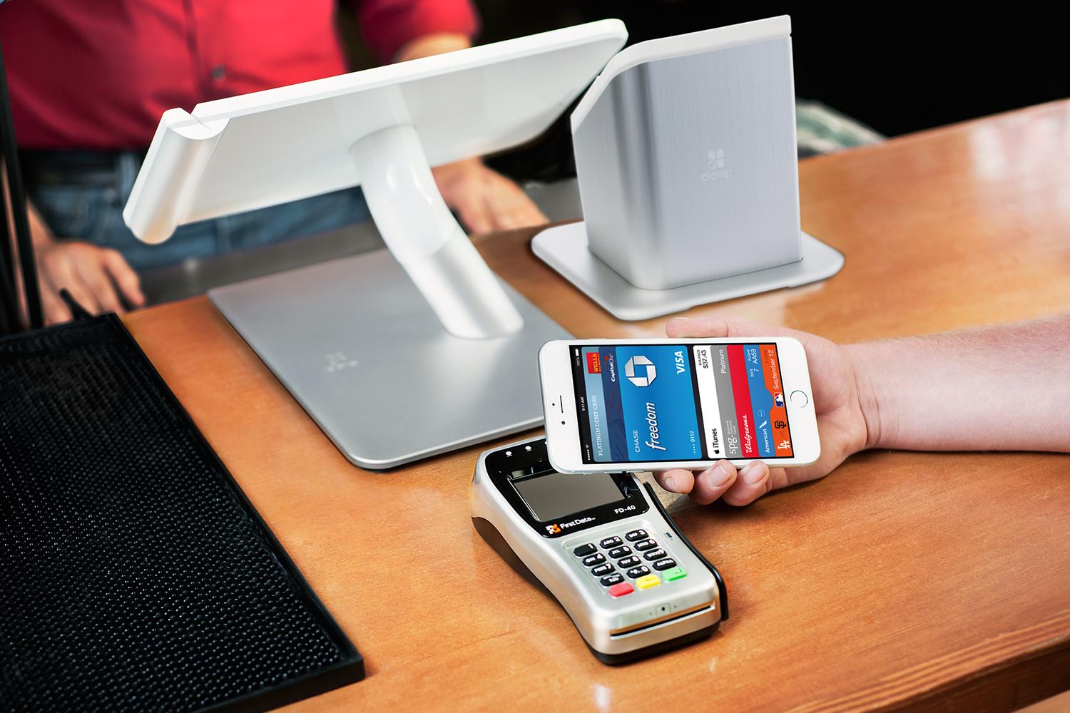Will Apple Pay be a Game Changer for Payments in the Field?