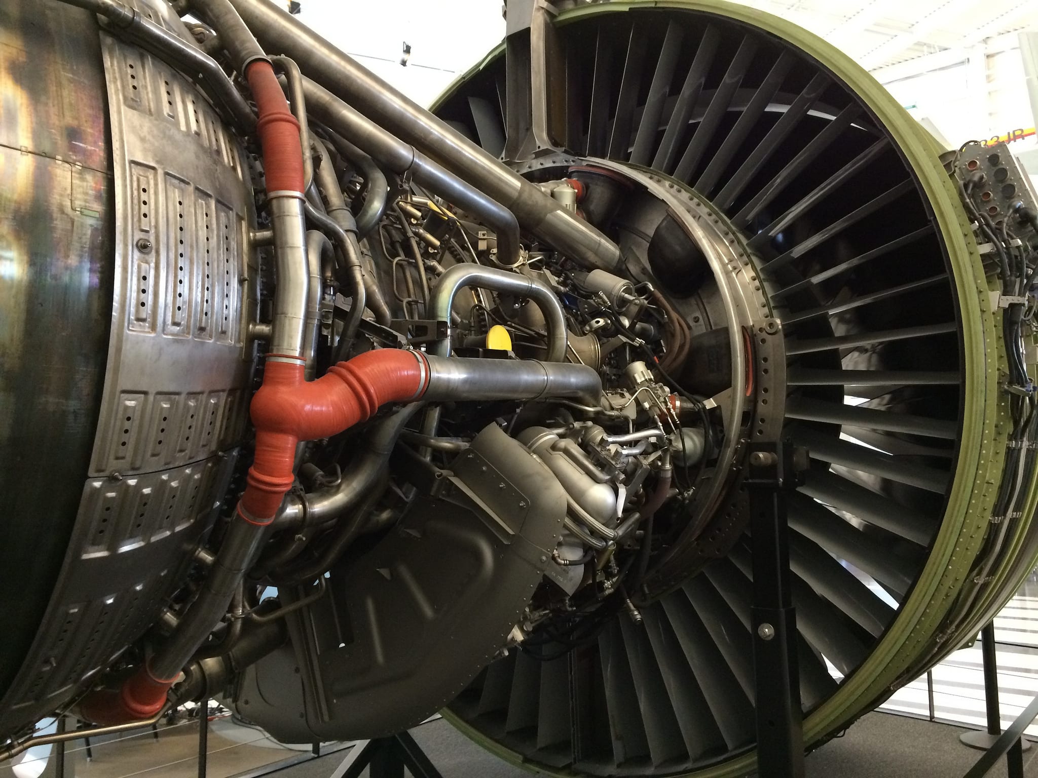 Commercial Jet Engines Get 3D Printing Treatment From GE