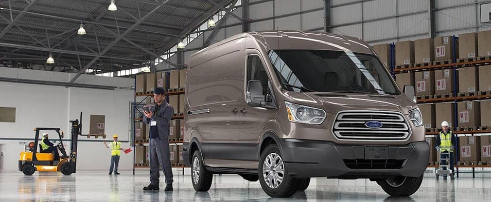 Respect the Van: The Tradesman’s New Preferred Ride