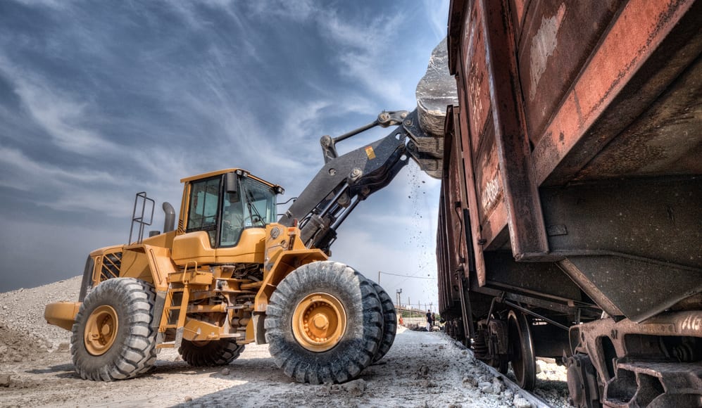 ICYMI: Caterpillar’s Earth Movers Dig Into Big Data
