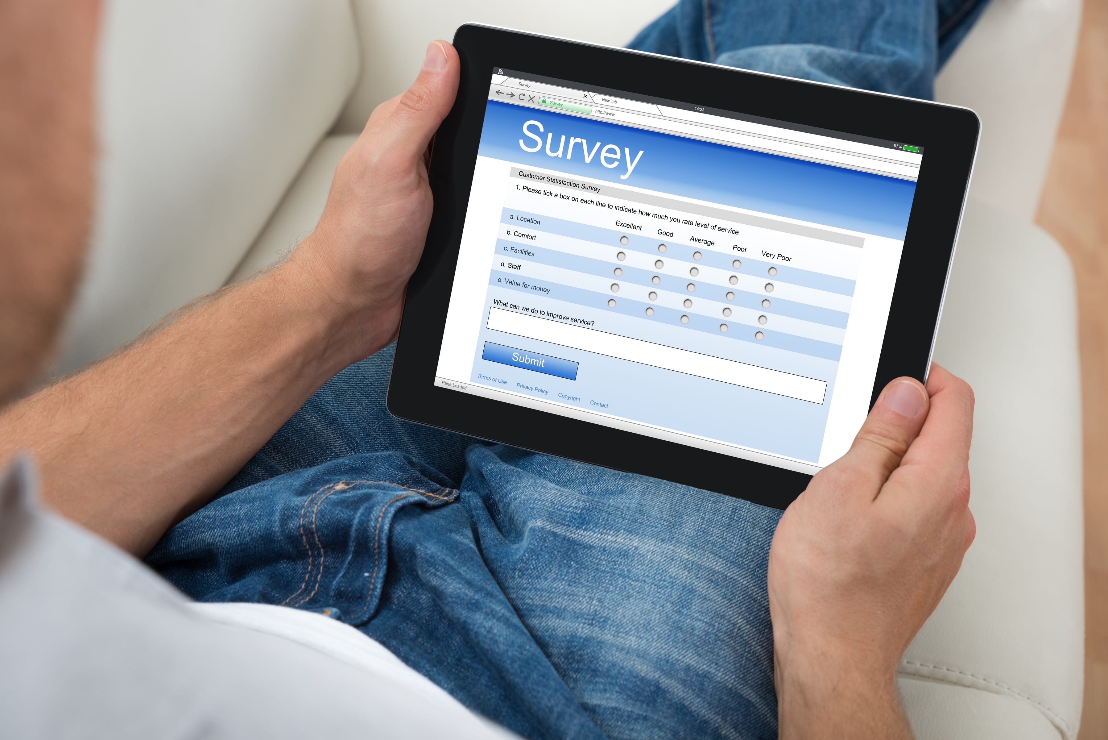 3 Tips for Conducting Field Service Surveys
