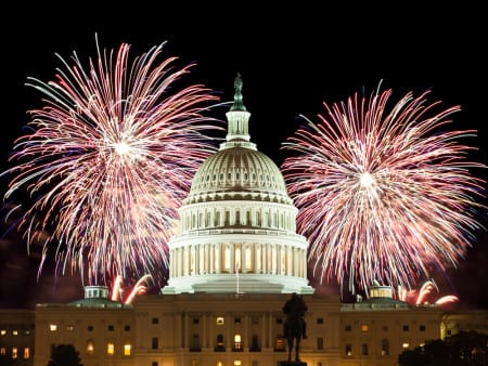 DC Fireworks_shutterstock_74134390