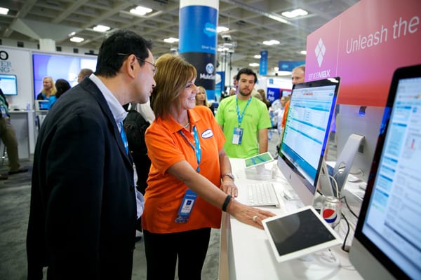 Lots to See, Do, and Talk About at Dreamforce