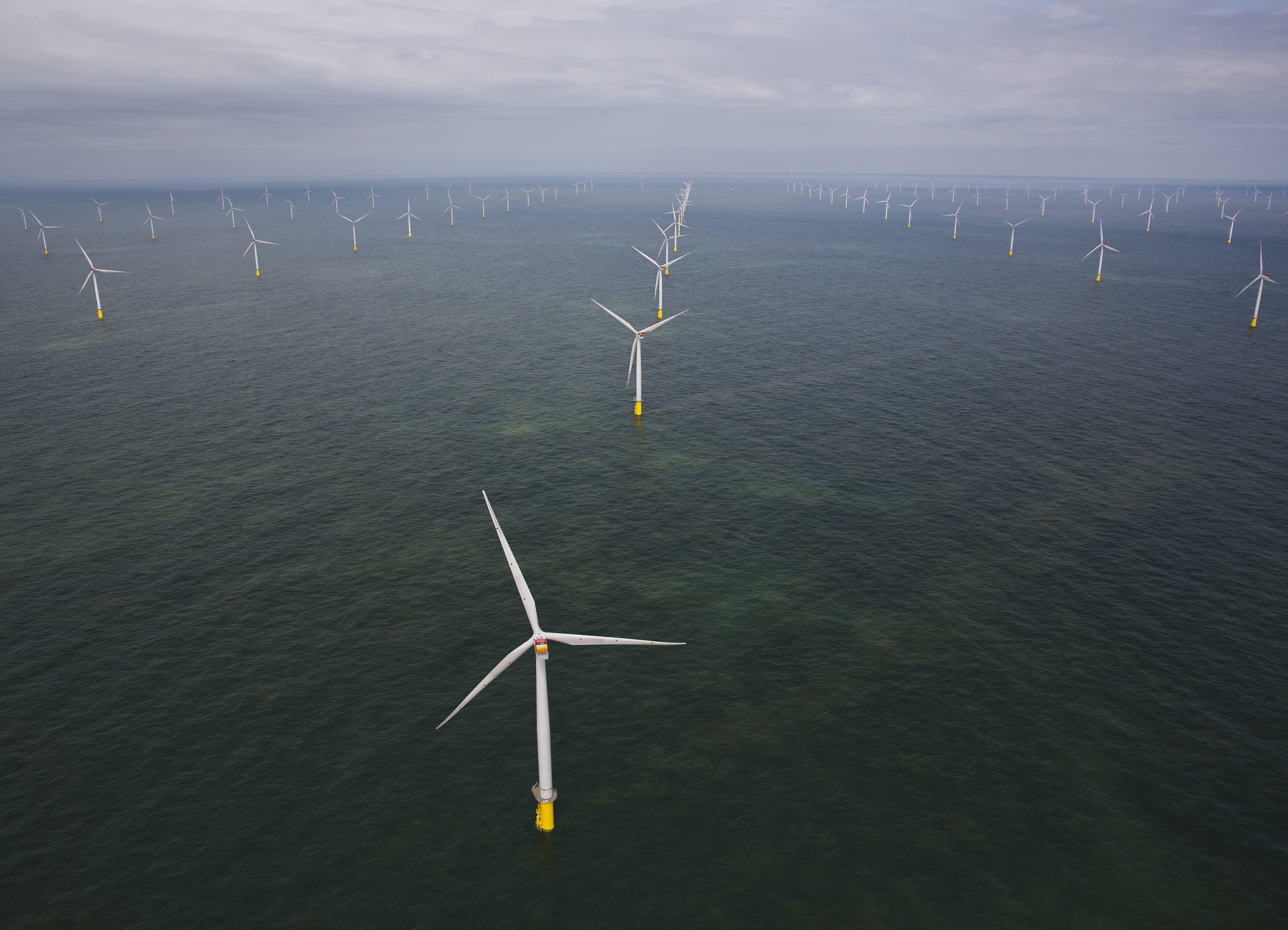 Siemens Eyes Service Revenue Windfall with IoT-Enabled Wind Farms