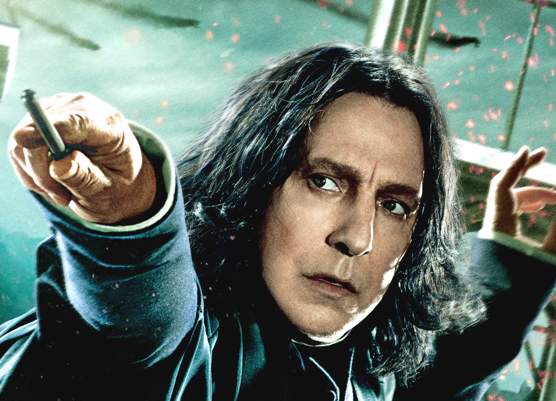 5 Management Lessons From Professor Snape