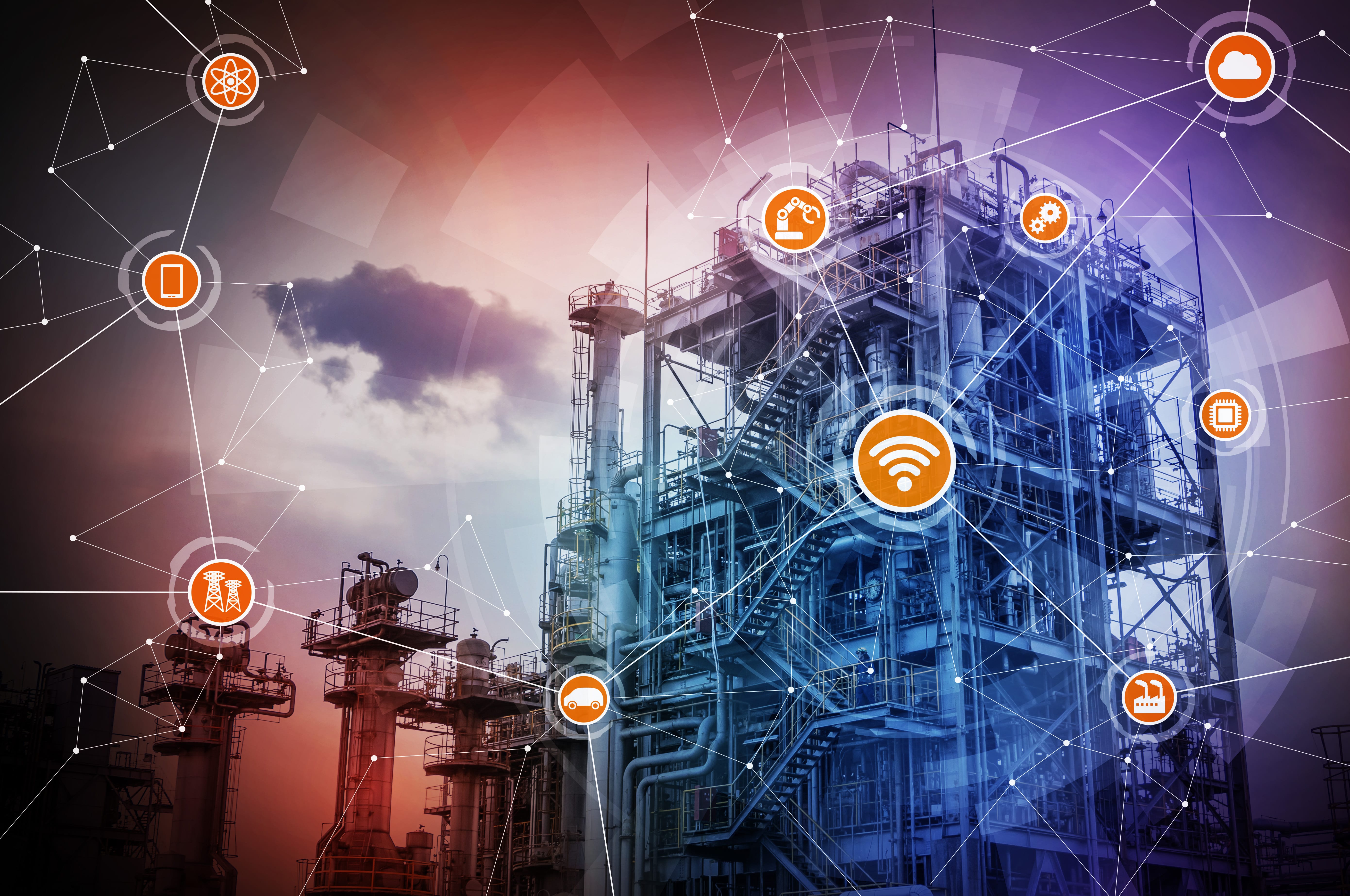 Leverage IoT for Field Service in 5 Steps