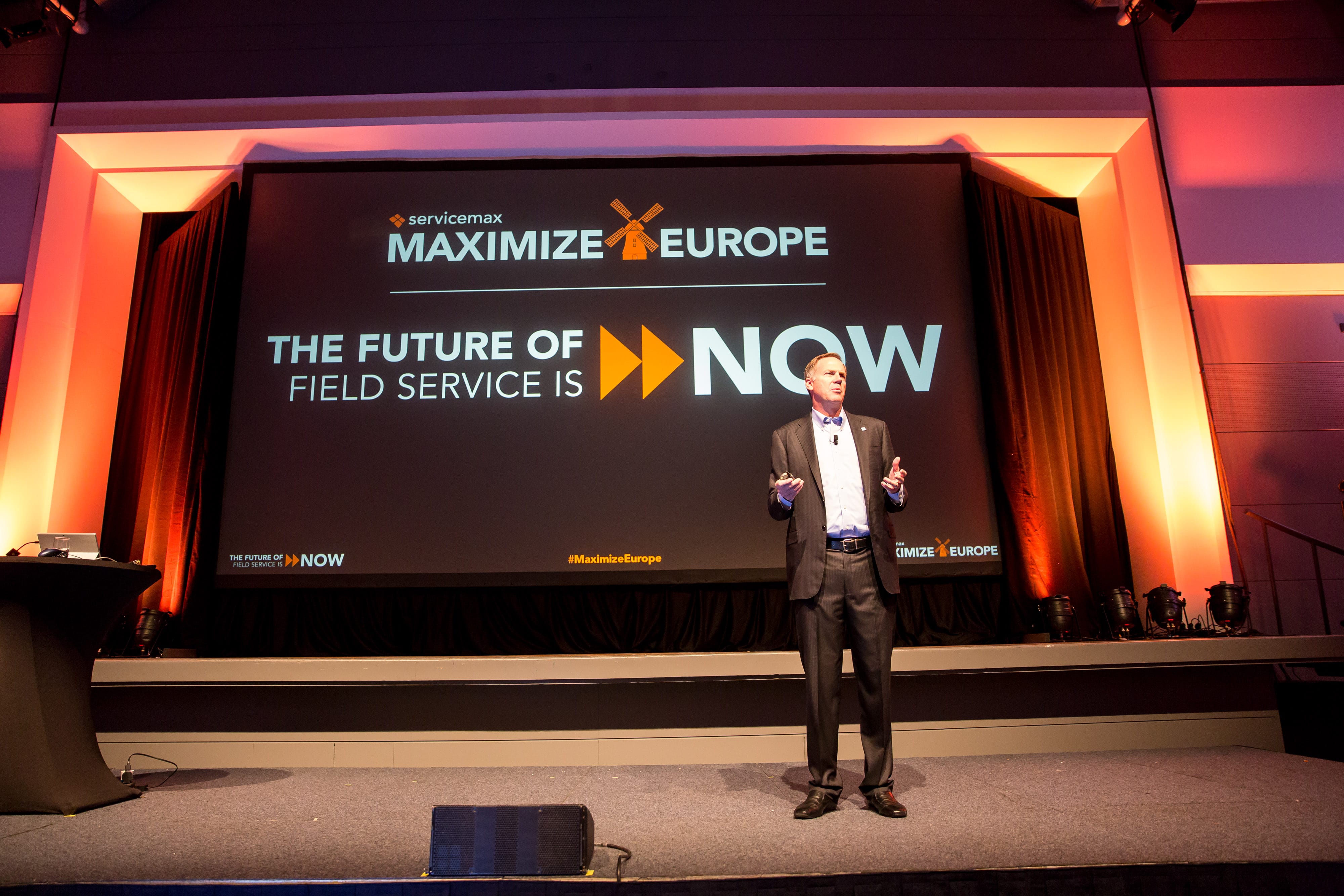 ‘The Growth Engine for Revenue’: Service’s Rising Role at Maximize Europe