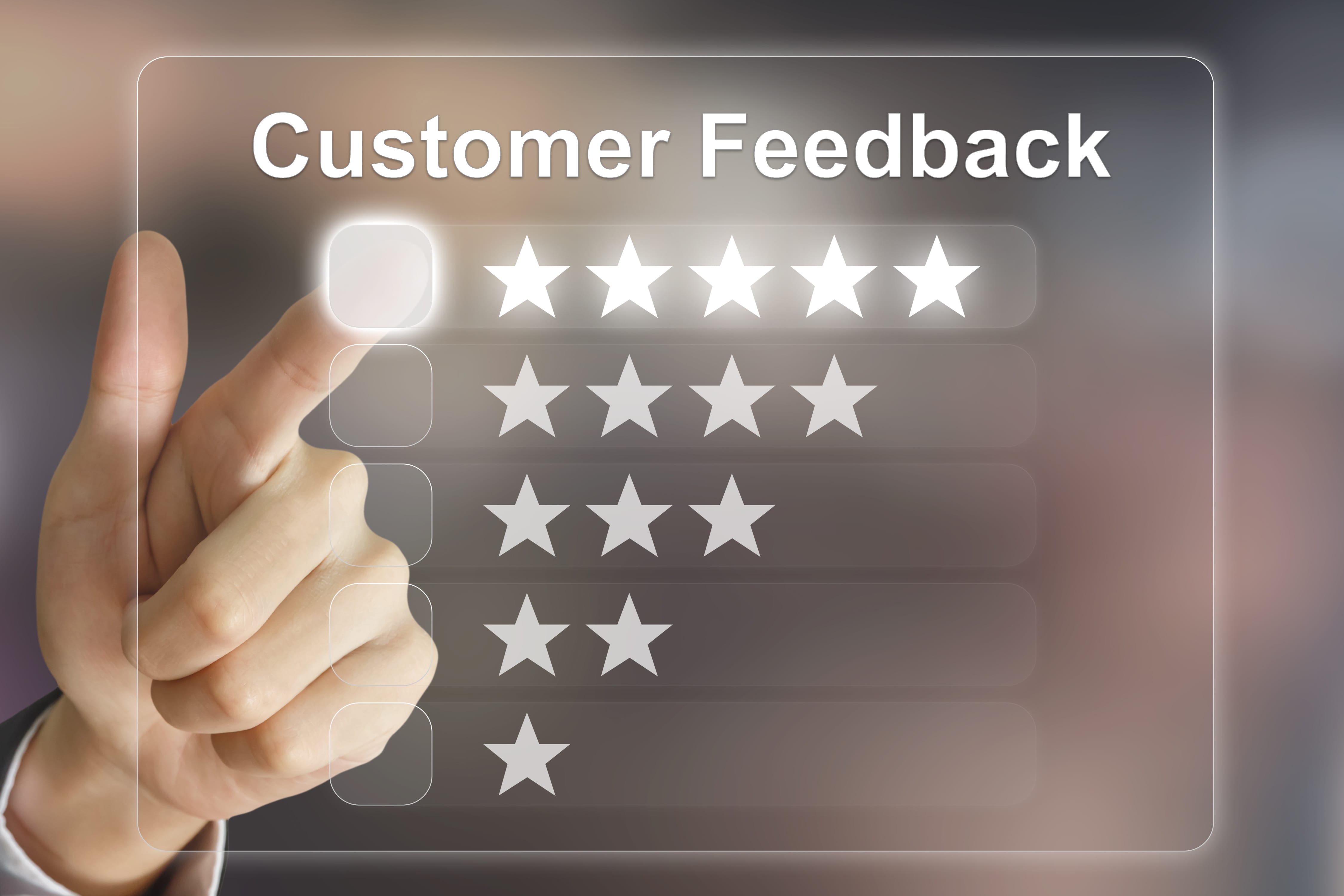 Leveraging Customer Feedback to Help Customers Achieve Operational Excellence