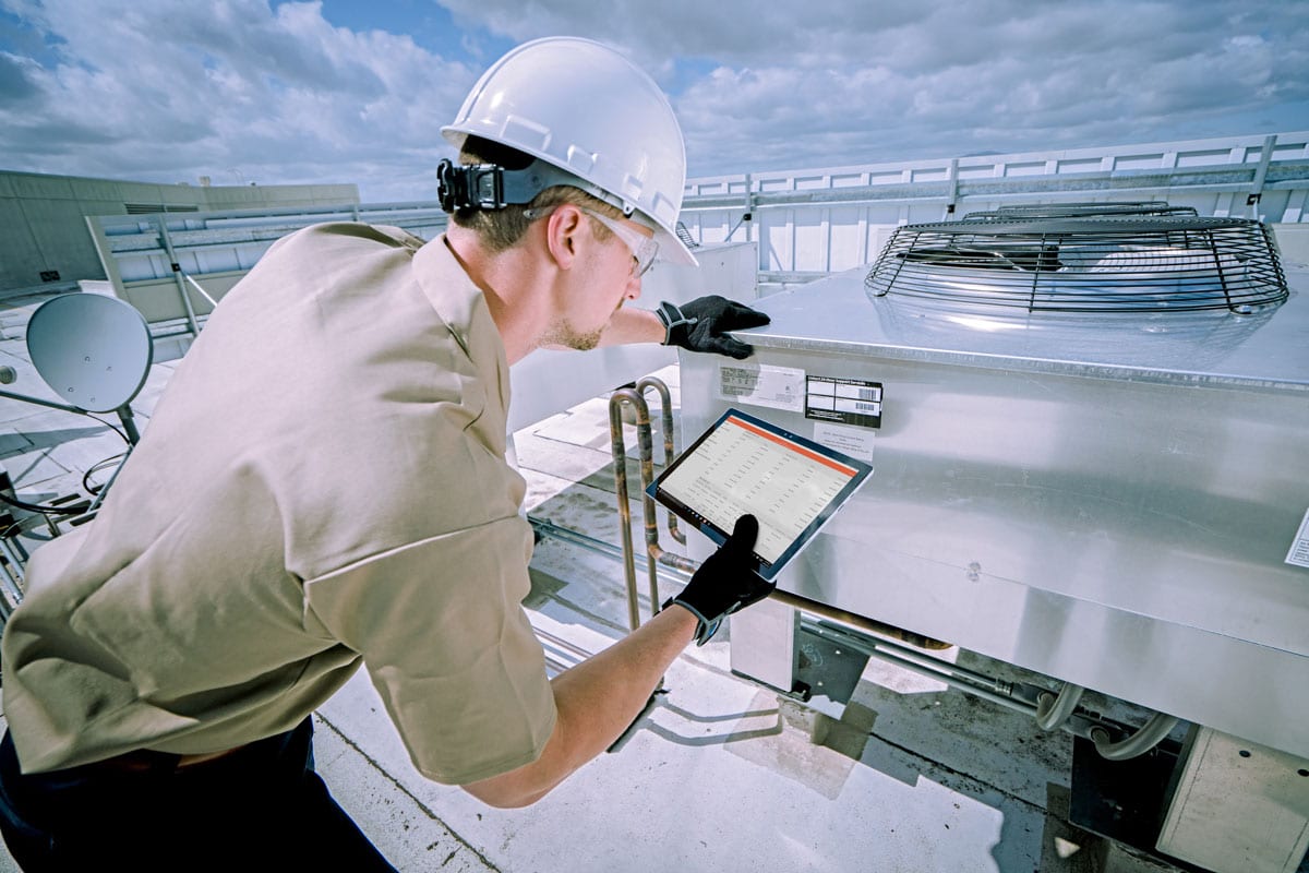 Raising the Bar on Connected Field Service