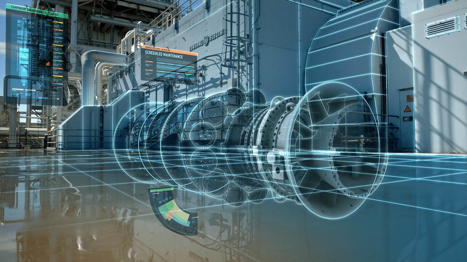 At GE, Digital Twins are Transforming Industrial Manufacturing