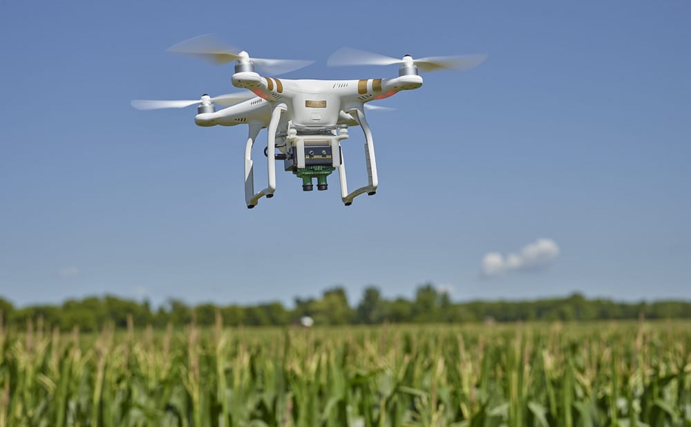 ICYMI: Drones and Sensors Are the New Must-Have Farming Tools