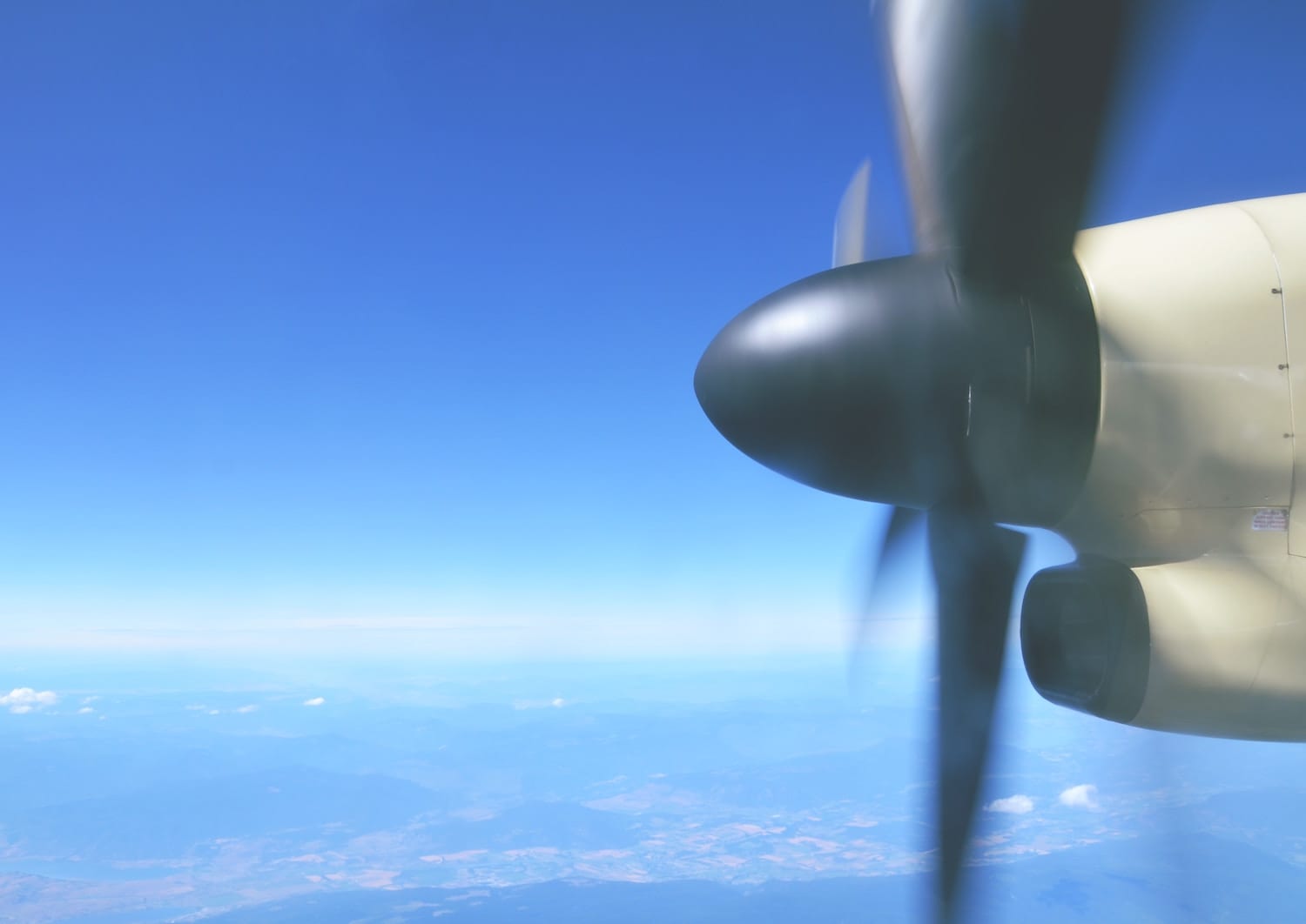 With GE’s New Turboprop Engine, 3D Printing Takes to the Skies