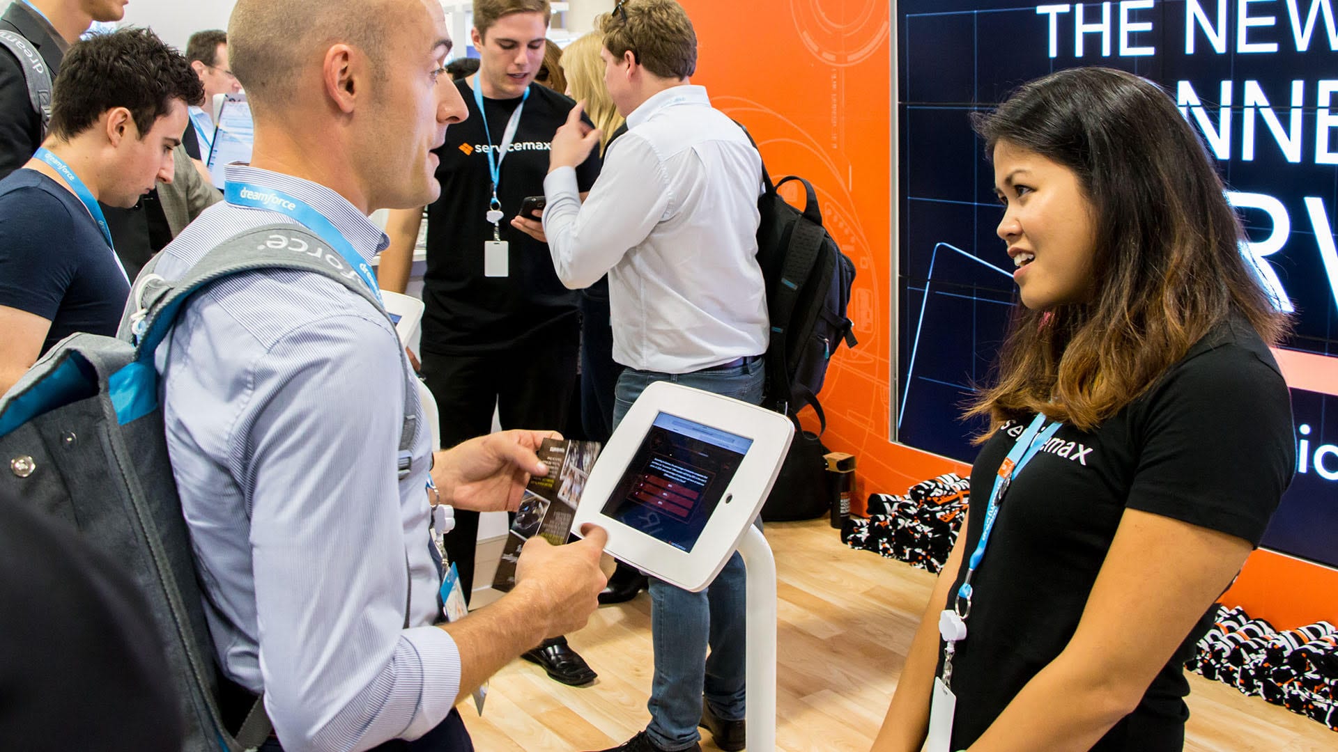 Celebrating the Future of IIoT at Dreamforce 2017