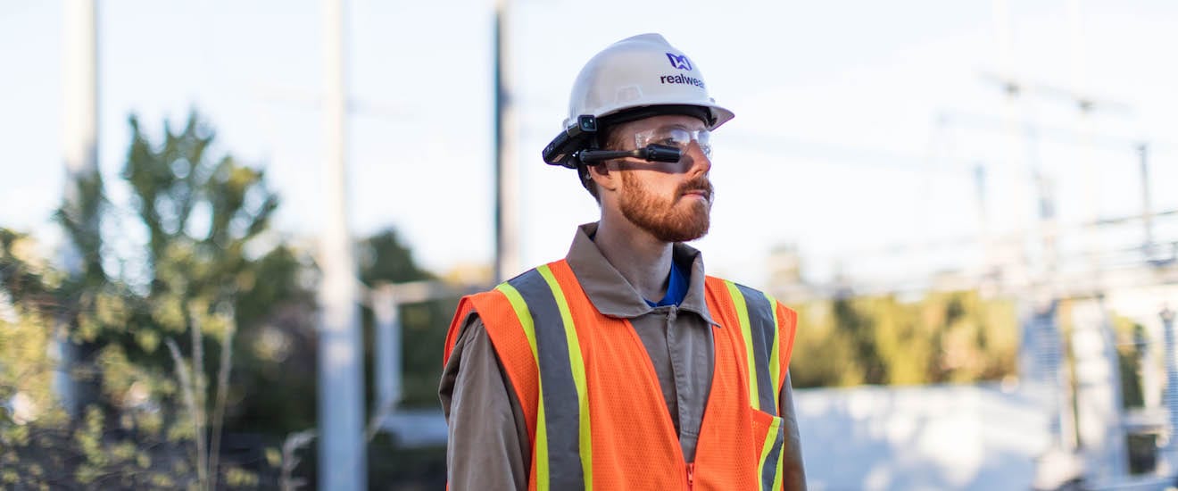RealWear’s Industrial AR Headsets Help Techs Work Faster—and Hands-Free