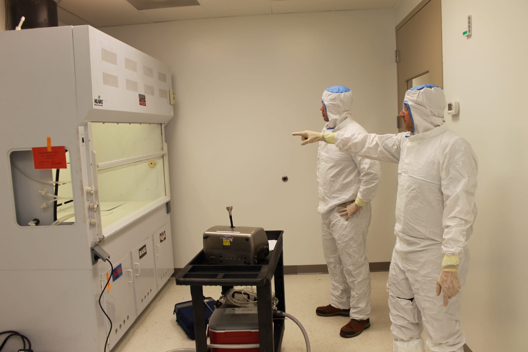 Keeping it Clean: Inside the Spotless World of Clean Room Technicians