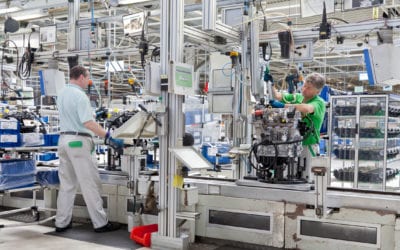 Digitally Enabled Services and the Future of Manufacturing