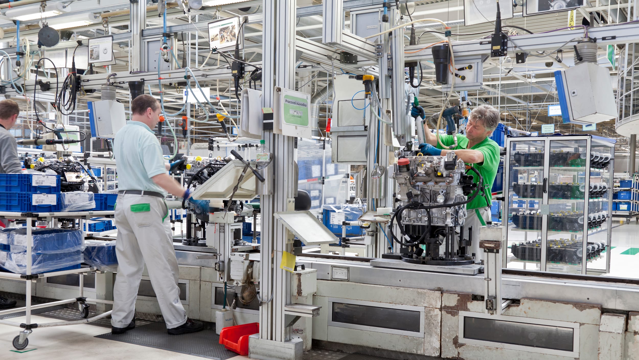Digitally Enabled Services and the Future of Manufacturing