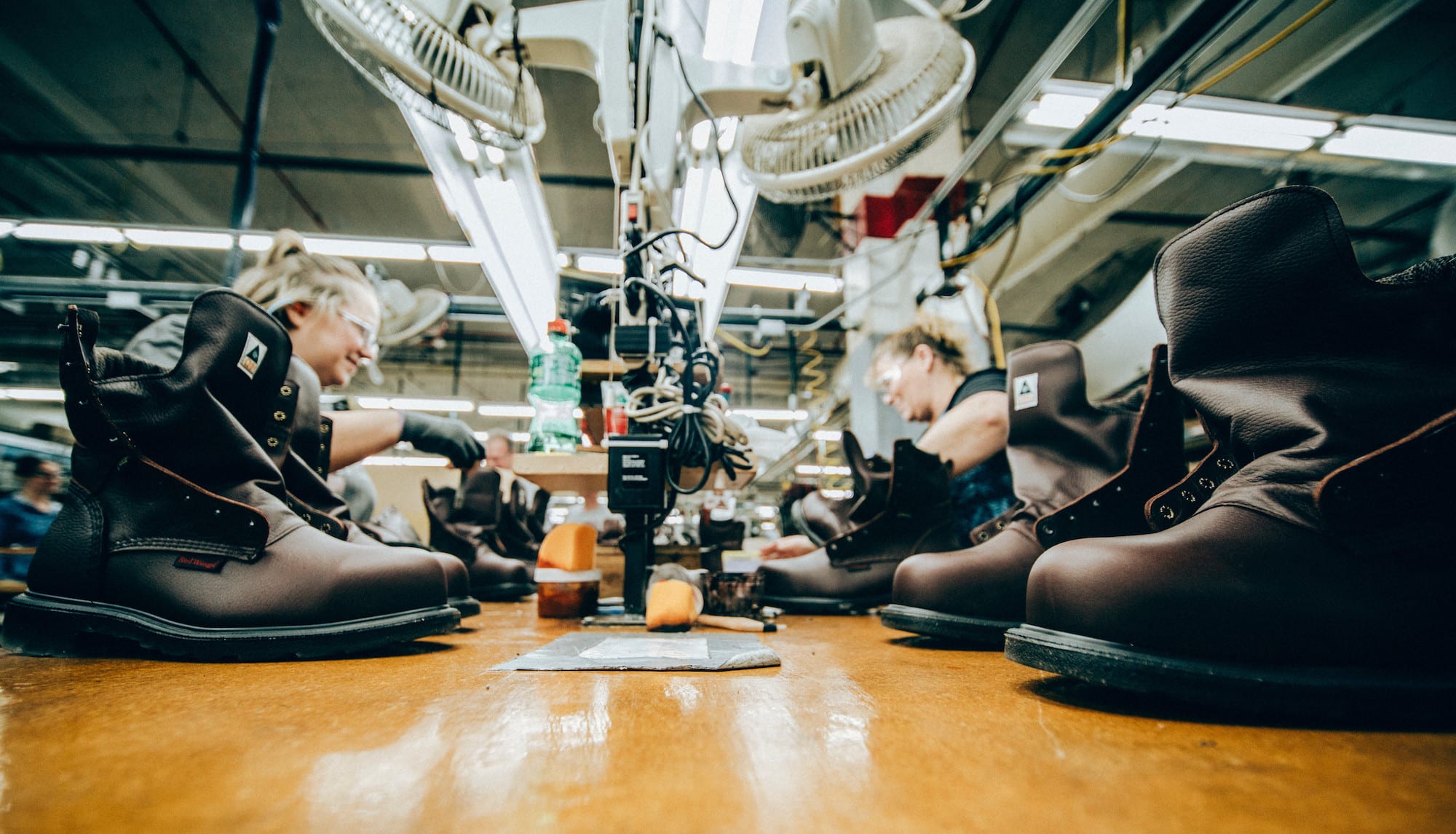 ICYMI: How Red Wing Shoes Wins the War for Skilled Talent