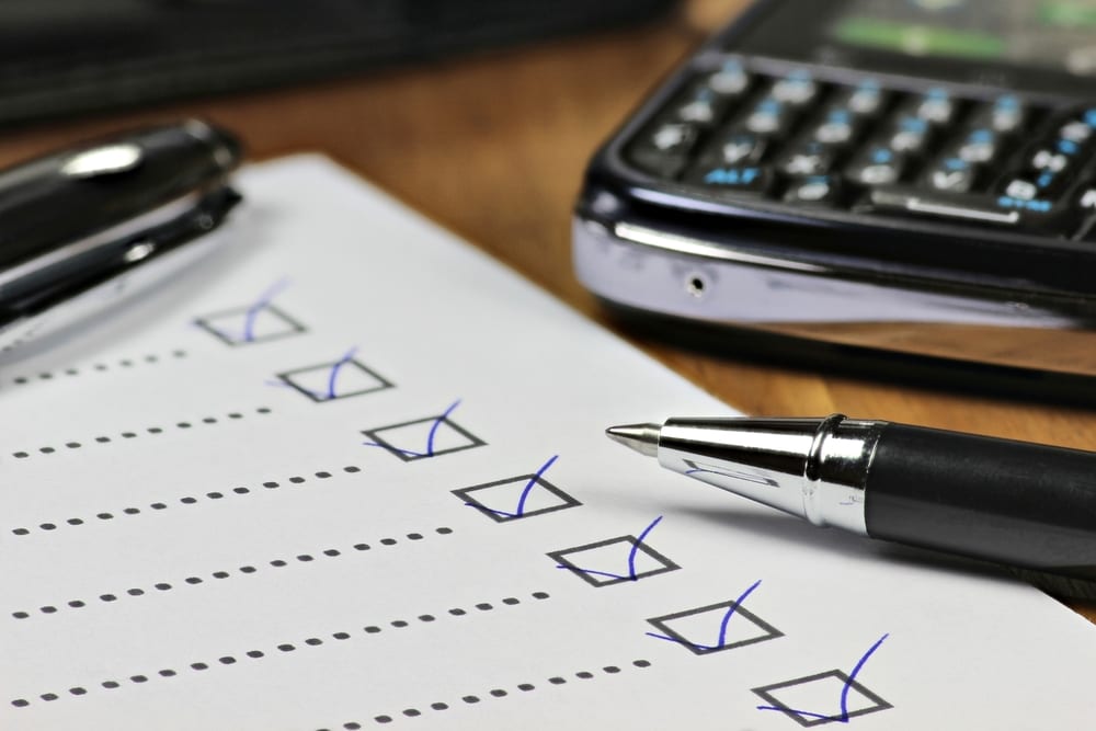 Checklist for Implementing Field Service Software