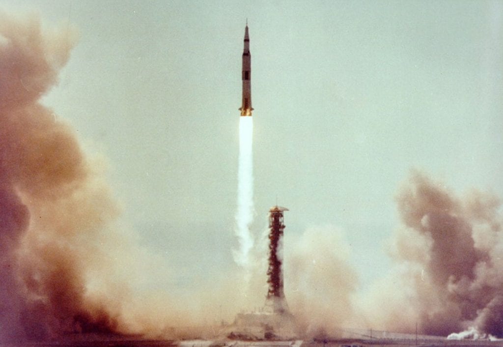 Apollo 11's Launch to the Moon: An Interview with a NASA Engineer