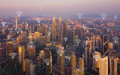 Smart City Technologies Make City Crews Smarter