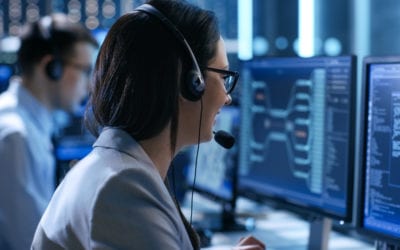 The Dispatcher of the Future