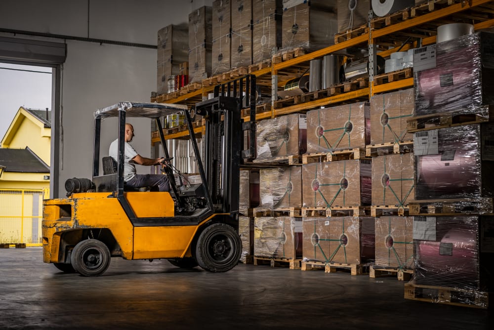 In the Material Handling Marketplace? There’s a Digital Service Platform For That