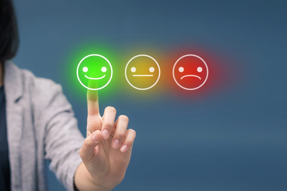 Orange to Green: Using a Customer Distress Index to Strengthen Proactive Support