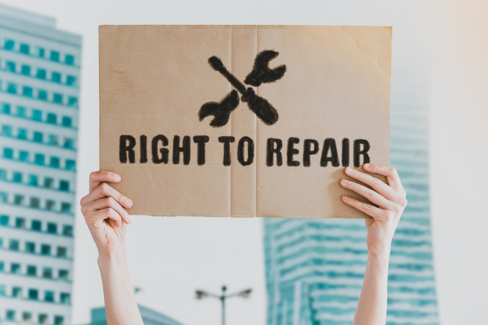 Is ‘Right to Repair’ Right for Industry?