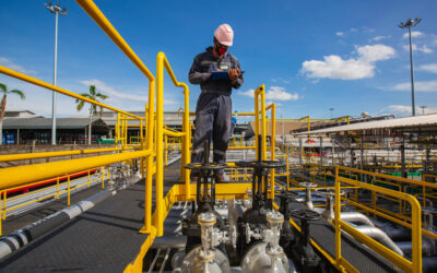 Digital Transformation Initiatives Fuel Oil & Gas Recovery