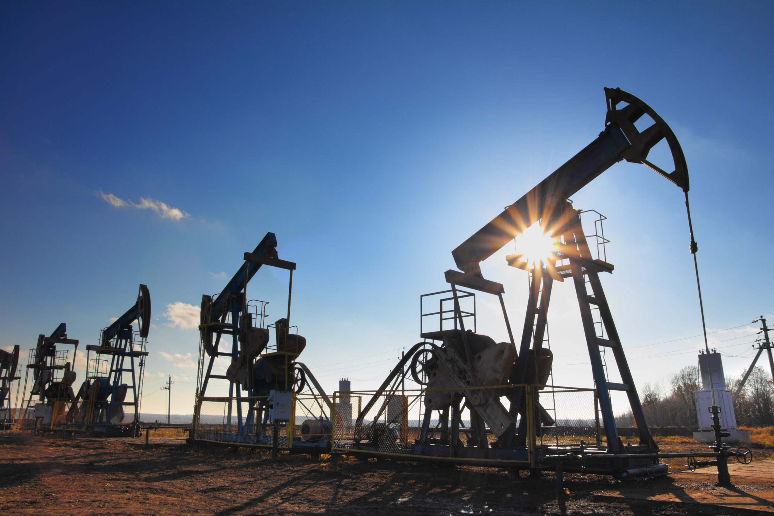 M&A Activity is Brewing for Oil & Gas