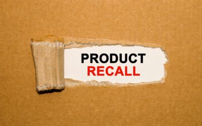 5 Keys to Managing Product Recalls
