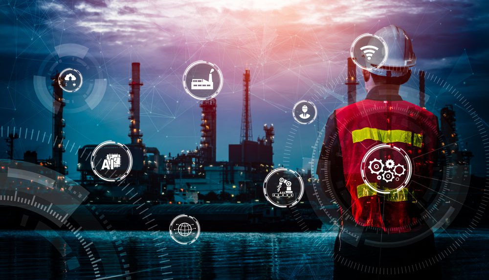 Becoming Future Ready: Digital Transformation in Oil & Gas
