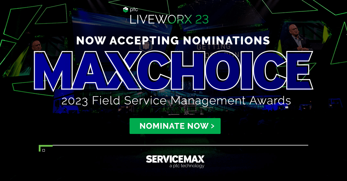 MaxChoice Awards Honors Outstanding Achievements in Field Service Management